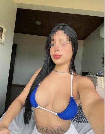 Vanesa, 22  female escort, St Louis